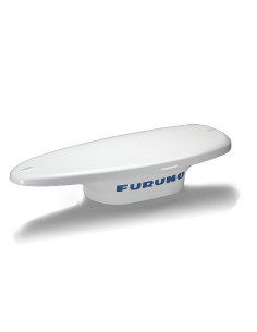 SC33 Compas Satellitaire 12-24Vcc Radôme 2 antennes  Rafraîchissement de la position 10Hz NMEA2000 câble 6m-FURUNO-IMD03668000-S