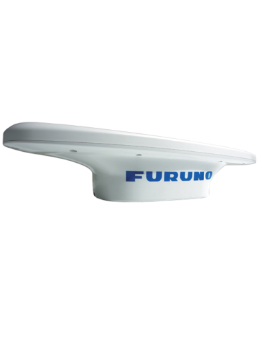 SC33 Compas Satellitaire 12-24Vcc Radôme 2 antennes  Rafraîchissement de la position 10Hz NMEA2000 câble 6m-FURUNO-IMD03668000-S