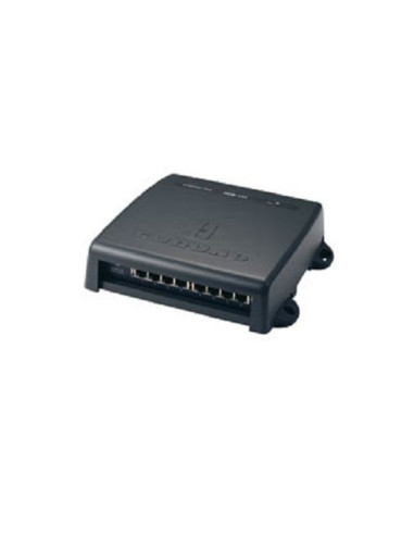 HUB101 Hub Ethernet 8 ports 12-24V-FURUNO-1176200-Seaelec.fr