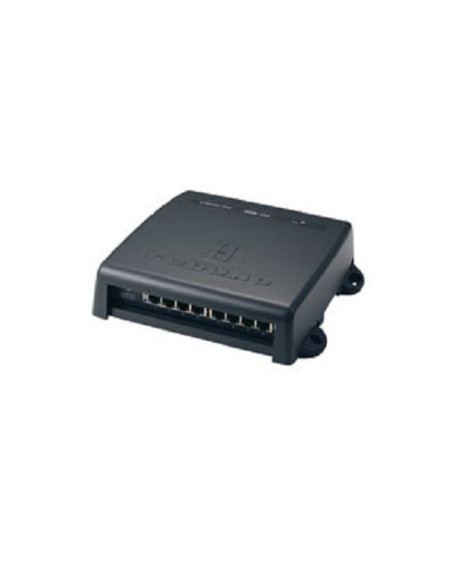 HUB101 Hub Ethernet 8 ports 12-24V-FURUNO-1176200-Seaelec.fr