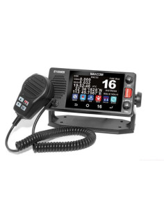 VHF fixe 25 watts avec écran tactile, NMEA 2000 Navicom