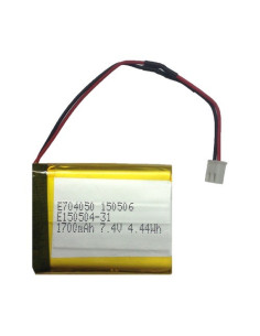 Batterie de rechange pour RT420,RT420DSC,RT420+,RT420DSC+ et RT430BT NavicomNAV-RY421Seaelec.fr 2