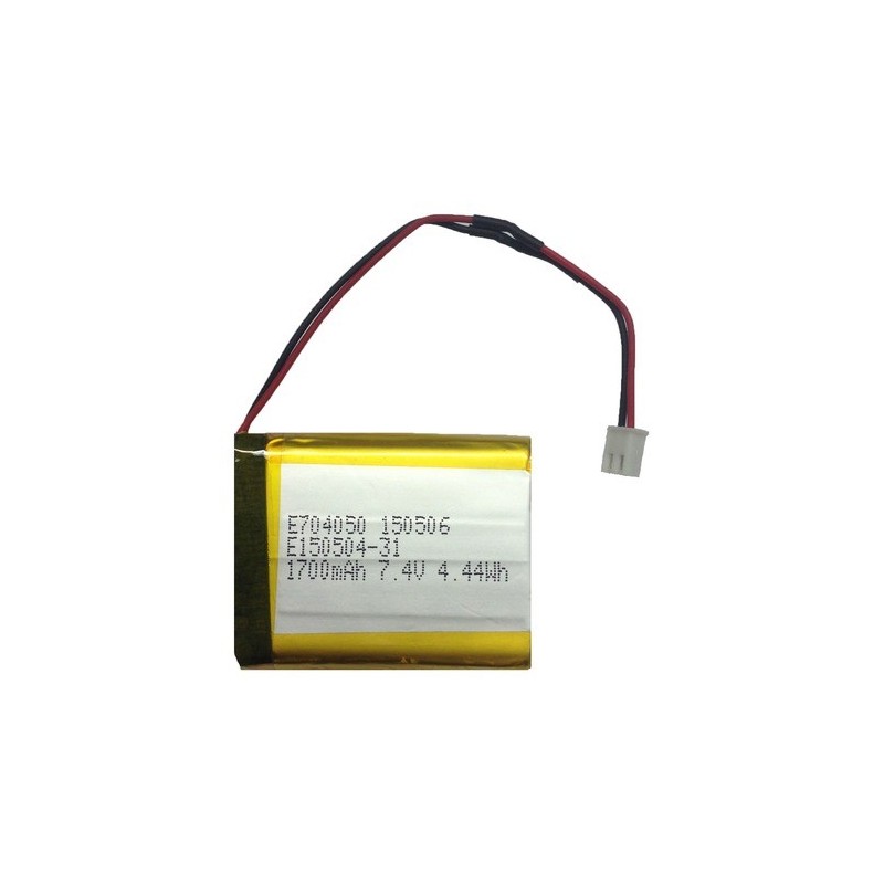 Batterie de rechange pour RT420, RT420DSC et RT430BT Navicom