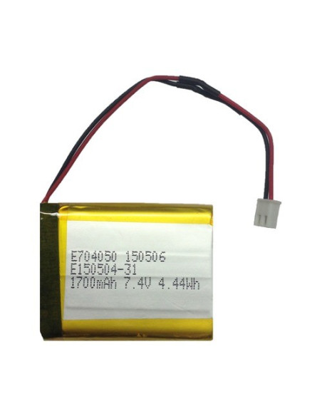 Batterie de rechange pour RT420, RT420DSC et RT430BT Navicom