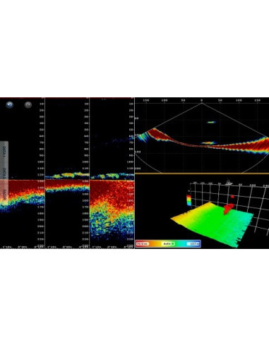DFF3D - Sondeur black box NavNet TIMEZERO & WASSP-FURUNO-IMD03357000-Seaelec.fr