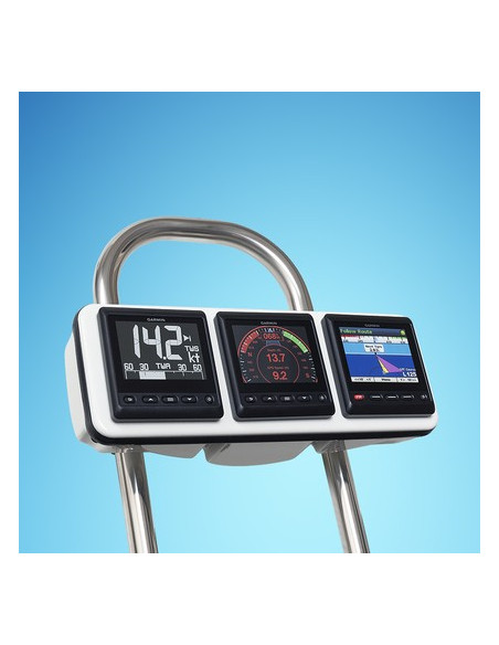 SP5S - POD pour barre à roue-SEAVIEW-SW-SP5S-SeaElec.fr 