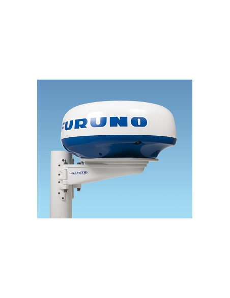 PLATEFORME DE MAT POUR RADAR DE 49/61CM-SEAVIEW-SW-SM-24-U-SeaElec.fr 