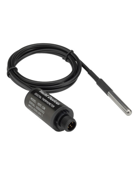 Thermométre digital NMEA2000 avec terminaison-Yacht Devices-YDTC-13NT-SeaElec.fr 