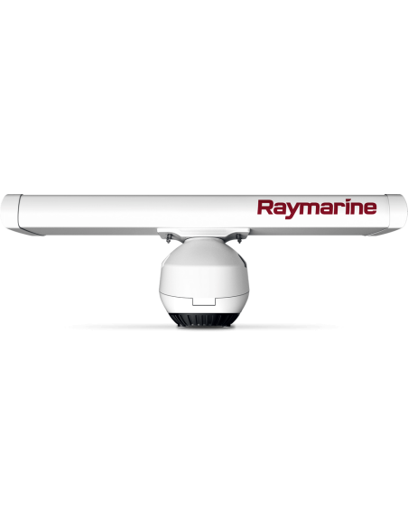 4kW Magnum avec antenne poutre 72’’ et câble radar RayNet 15mRaymarineT70410