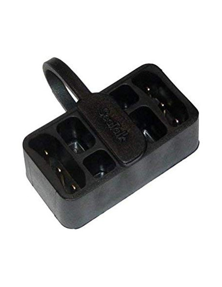 Boîtier de connexion 3 prises STRaymarineD244