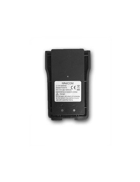 Batterie de rechange pour RT411 Navicom