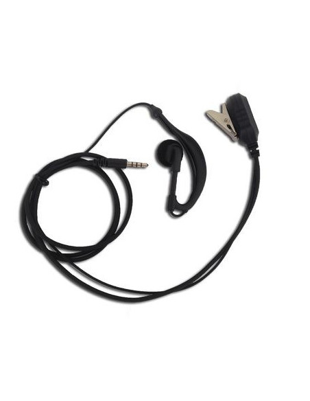 Kit main libre Micro Oreillette pour RT411 Navicom