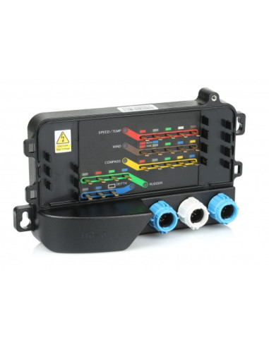 iTC-5 Convertisseur capteurs instrument-Raymarine-E70010-Seaelec.fr