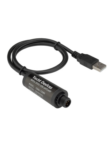 NMEA 2000 USB Gateway-Yacht Devices-YDNU-02-SeaElec.fr 
