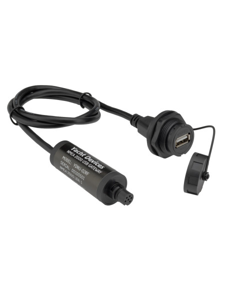 NMEA 2000 USB Gateway-Yacht Devices-YDNU-02-SeaElec.fr 