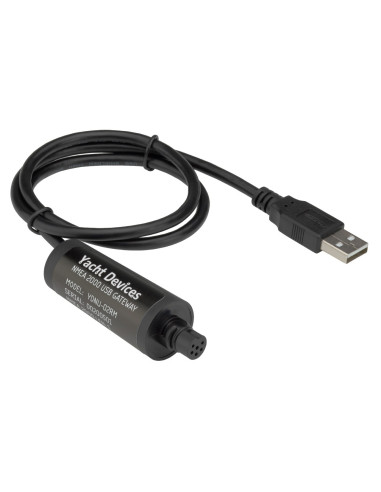 NMEA 2000 USB Gateway-Yacht Devices-YDNU-02-SeaElec.fr 