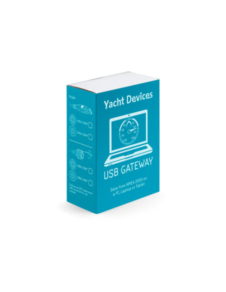 NMEA 2000 USB Gateway-Yacht Devices-YDNU-02-SeaElec.fr 
