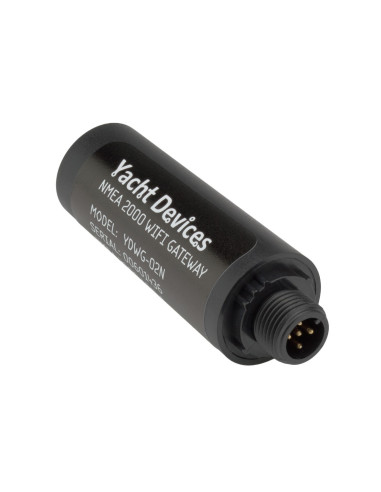 Interface Wi-Fi NMEA 2000-Yacht Devices-YDWG-02N-SeaElec.fr 