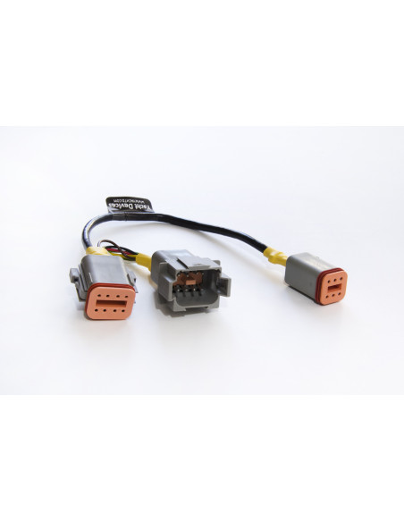 8-pin EVC/Vodia Adaptor-Yacht Devices-EVC-VODIA-SeaElec.fr 