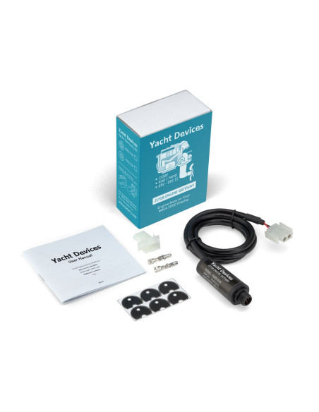 J1708 Engine Gateway NMEA2000-Yacht Devices-YDES-04N-SeaElec.fr 