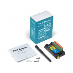 NMEA 0183 Wi-Fi Gateway Yacht Devices