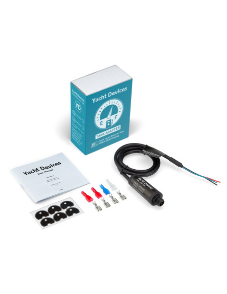 Tank Adapter NMEA2000-Yacht Devices-YDTA-01N-SeaElec.fr 