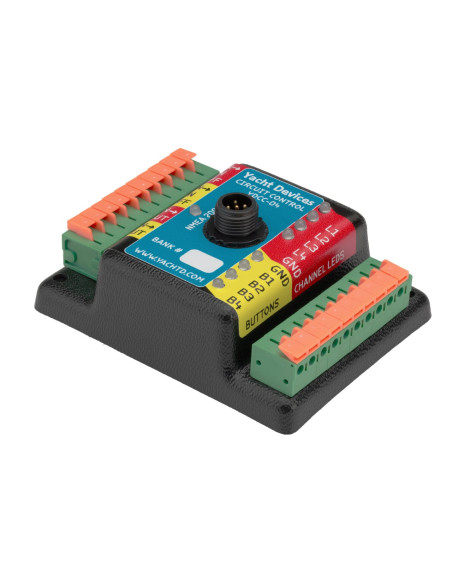 Circuit Control-Yacht Devices-YDCC-04-SeaElec.fr 