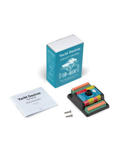 Circuit Control-Yacht Devices-YDCC-04-SeaElec.fr 