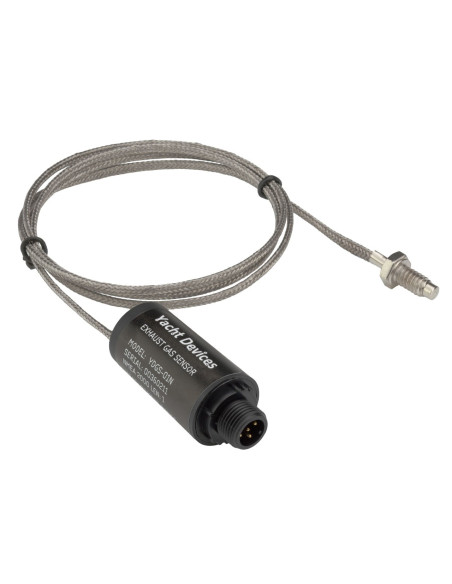 Capteur de gaz d'échappement - Réseau NMEA 2000-Yacht Devices-YDGS-01N-SeaElec.fr 