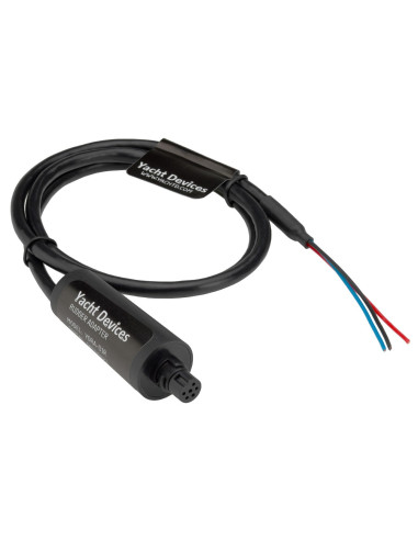 Rudder Adapter NMEA2000-Yacht Devices--SeaElec.fr 
