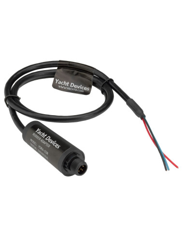 Rudder Adapter NMEA2000-Yacht Devices--SeaElec.fr 
