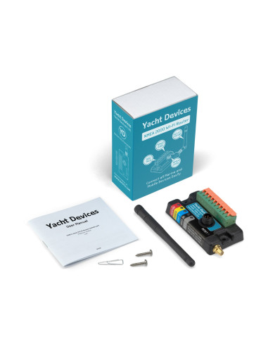 NMEA 2000 Wi-Fi Router-Yacht Devices-YDNR-02N-SeaElec.fr 