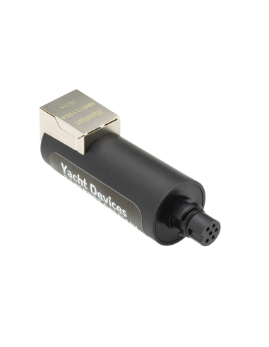 NMEA 2000 Ethernet Gateway-Yacht Devices--SeaElec.fr 