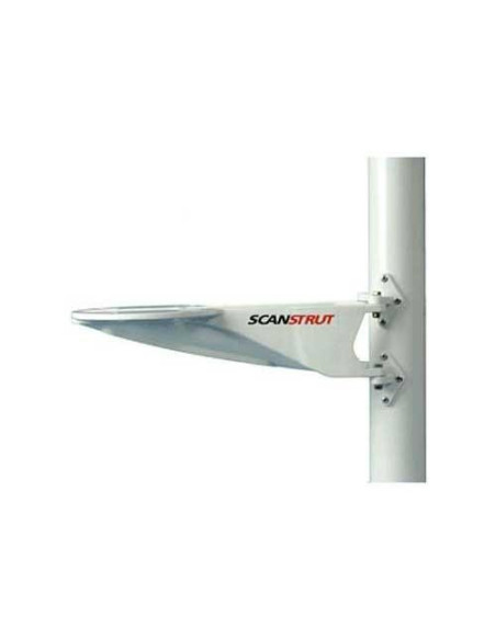 Support de mât pour antenne radôme Quantum (SC20)RaymarineA80382 SCANSTRUT