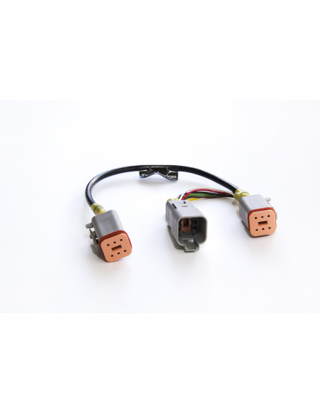 BRP CAN (Bombardier Rotax) Adaptor-Yacht Devices-BRP-CAN-SeaElec.fr 