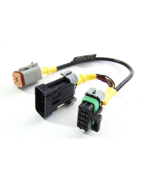 EFI 10-pin Adaptor Cable-Yacht Devices-EFI-10PIN-SeaElec.fr 