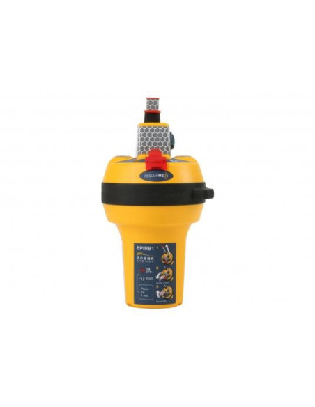 EPIRB1 Balise de détresse EPIRB avec GPS 66 canaux Catégorie 2-Ocean Signal-OS-702S-01540**-Seaelec.fr