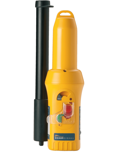 SAFESEA SART S100 RADAR TRANSPONDER-Ocean Signal-OS-710S-00607-Seaelec.fr