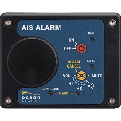 Boite alarme AIS MOB et AIS SART-Ocean Signal-OS-741S-02037-SeaElec.fr 