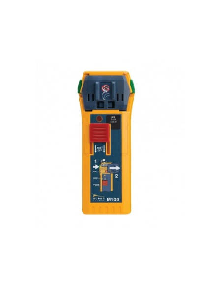 M100 PROFESSIONAL MOB MSLD MAN OVER BOARD DEVICE-Ocean Signal-OS-742S-02087-Seaelec.fr