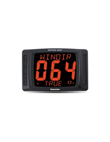 Afficheur Maxi. MFD  Airflow-Raymarine-T210-Seaelec.fr