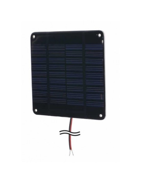Panneau solaire pour boîtier d’émissionRaymarineT138
