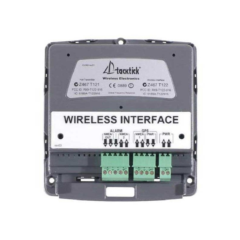 Interface NMEA sans ﬁlRaymarineT122