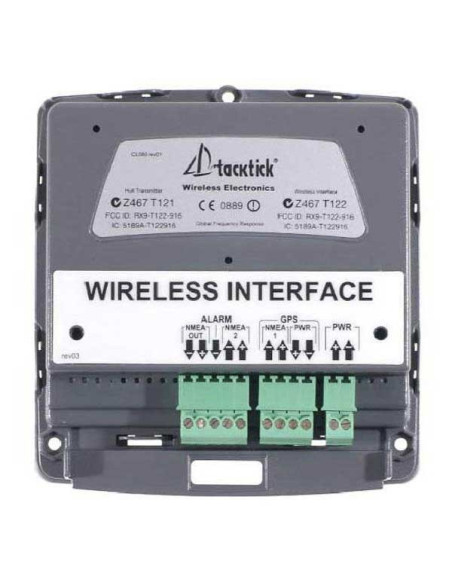 Interface NMEA sans fil-Raymarine-T122-Seaelec.fr