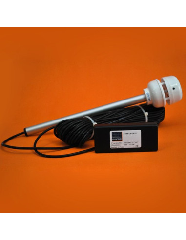 CV3F GIR/ANEMO. +BARO 12V NMEA0183 - 25M CABLE-LCJ Capteurs-LC-CV3F-BARO-SeaElec.fr 