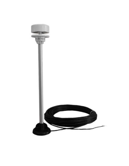 CV7V GIR/ANEMO. 9/33V NMEA0183/BRAS VERTI./25MCABLE-LCJ Capteurs-LC-CV7-V-SeaElec.fr 