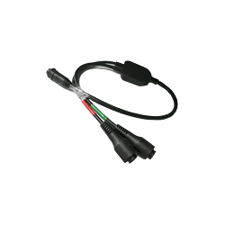 Câble Y 0,5m pour pack sondes HV-300 HyperVisionRaymarineA80605