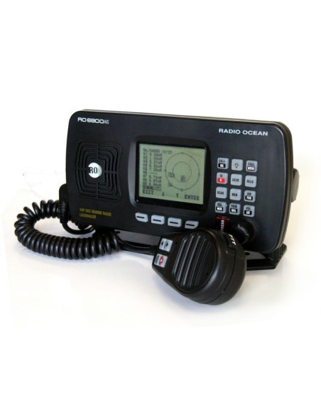 RO6800 AIS-Radio Océan-RO6800AIS-Seaelec.fr