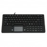 Clavier étanche super compact IP68 220*110 mm  IPES1CLAV