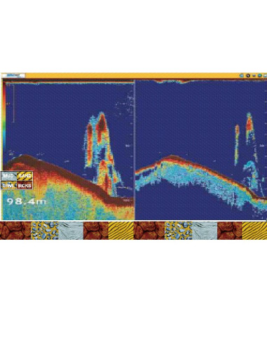 BBDS1 - Module sondeur numérique avec analyseur de fonds-FURUNO-IMD03217001-Seaelec.fr